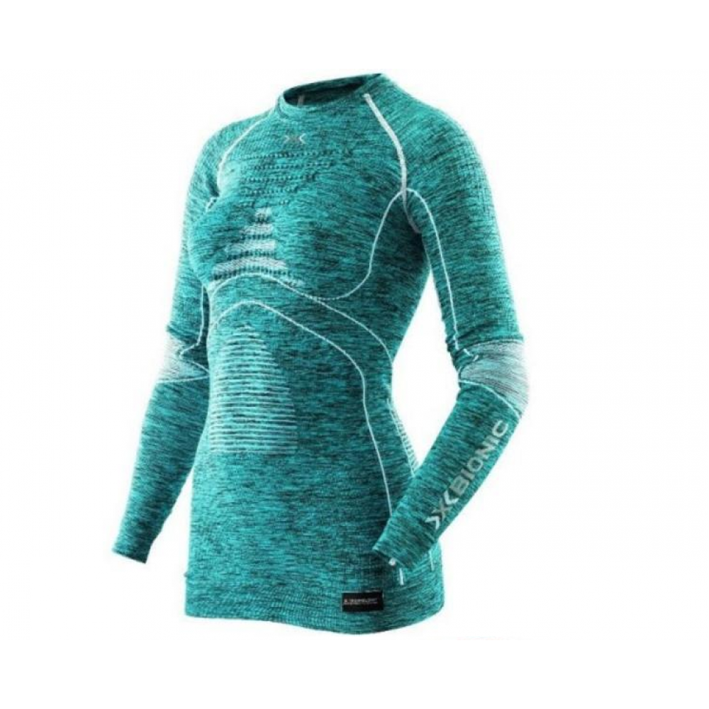 Купити термокофту X Bionic Energy Accumulator EVO Melange Lady Shirt в