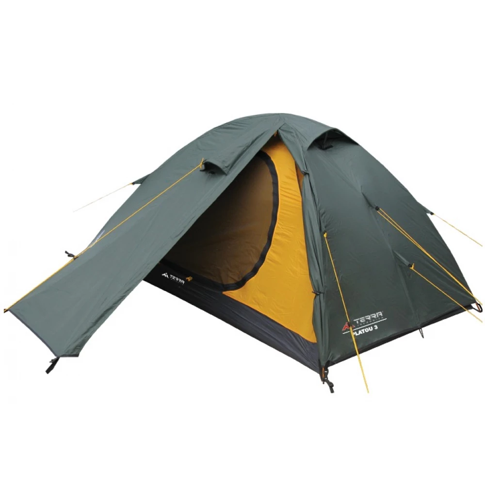 Намет Terra Incognita Platou 3