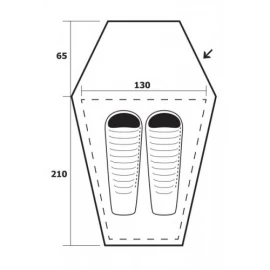 Намет Trimm Delta-D