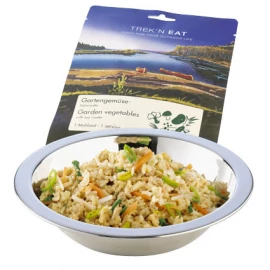 Ризотто с овощами Trek'n Eat Garden Vegetables & Risotto
