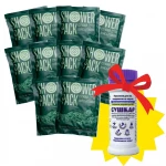 Комплект гігієнічний Shower Pack 10 Military та Сушкар