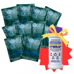 Комплект гігієнічний Shower Pack 10 Military+ та Сушкар