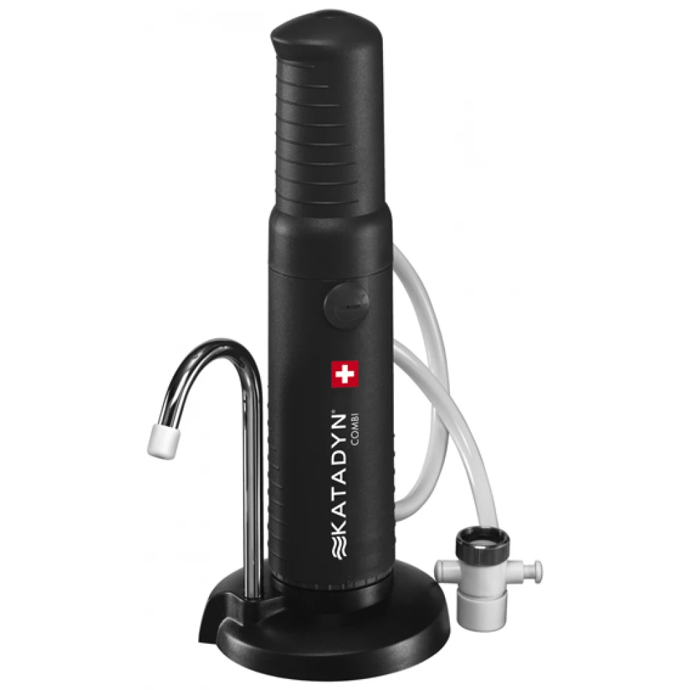 Фільтр для очистки води Katadyn Combi Plus