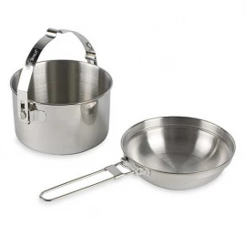 Казанок Tatonka Kettle 1L