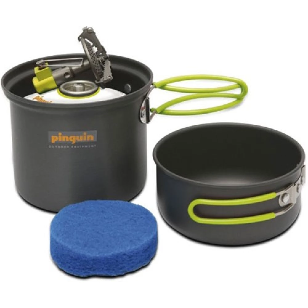 Набір посуду Pinguin Solo 