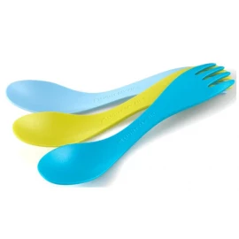 Ложка-виделка дитяча Light My Fire Spork Little Pin-Pack (3 шт.)