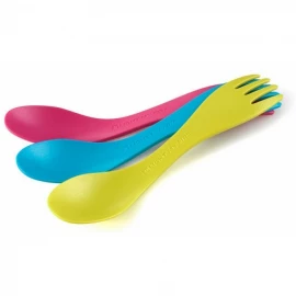 Ложка-вилка детская Light My Fire Spork Little Pin-Pack (3 шт.)