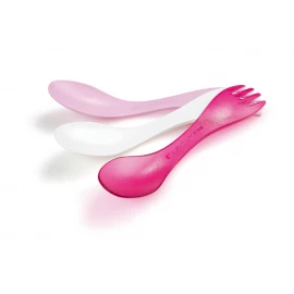 Ложка-виделка дитяча Light My Fire Spork Little Pin-Pack (3 шт.)