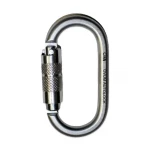 Карабін First Ascent Oval Autolock Stainless Steel