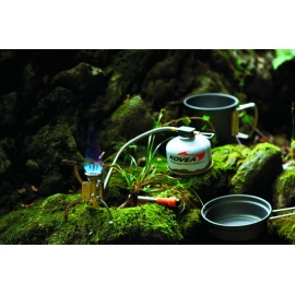 Газовий пальник Kovea KB-1006 Hose Stove Camp-5