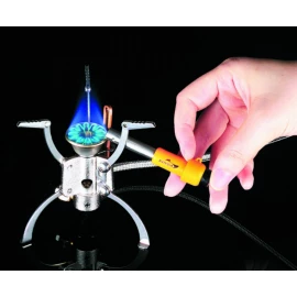 Газовий пальник Kovea KB-1006 Hose Stove Camp-5