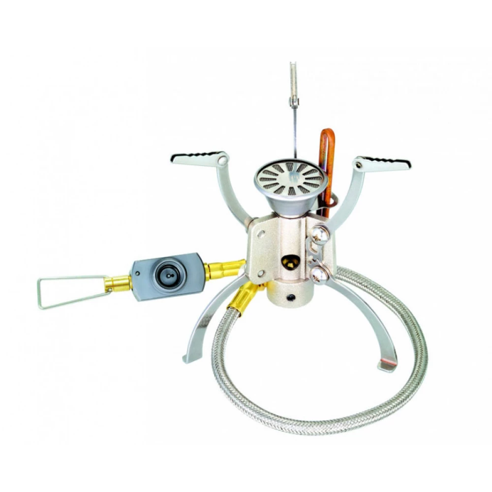 Газовий пальник Kovea KB-1006 Hose Stove Camp-5