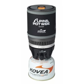 Газовая горелка Kovea KB-0703W Alpine Pot Wide