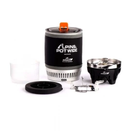 Газовий пальник Kovea KB-0703W Alpine Pot Wide