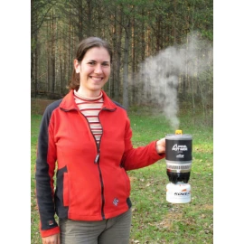 Газовий пальник Kovea KB-0703W Alpine Pot Wide