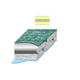 Спальник Terra Incognita Asleep Wide 200