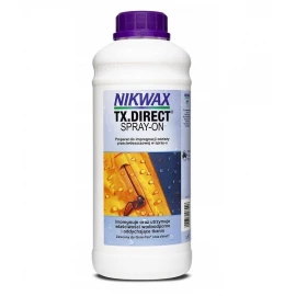 Засіб для надання водовідштовхуючих властивостей NIKWAX TX. Direct Spray-on 1l