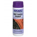 Засіб для надання водовідштовхуючих якостей NIKWAX Softshell Proof Wash-in 300 ml