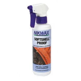 Просочення для софтшелів Nikwax Softshell Proof Spray-on 300ml