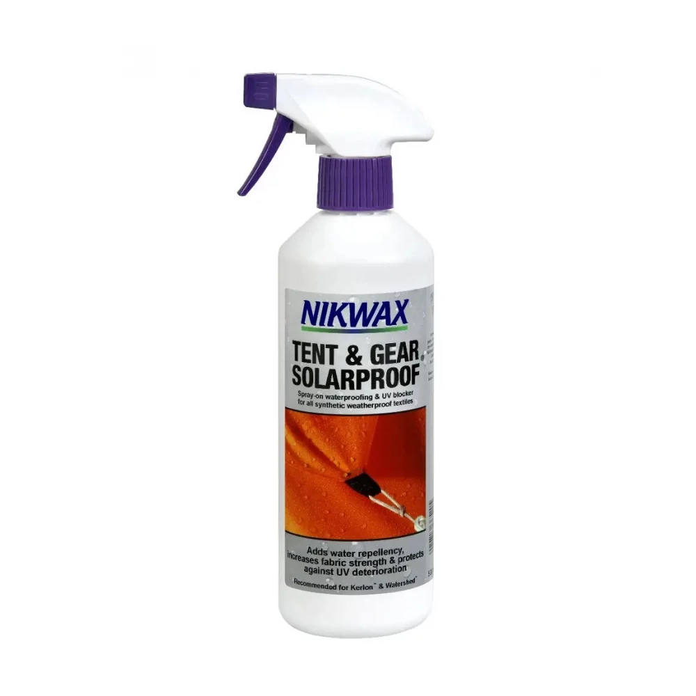 Засіб для спорядження Nikwax Tent and Gear Solarproof 500ml