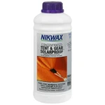 Средство для снаряжения Nikwax Tent and Gear Solarproof Concentrated 1l