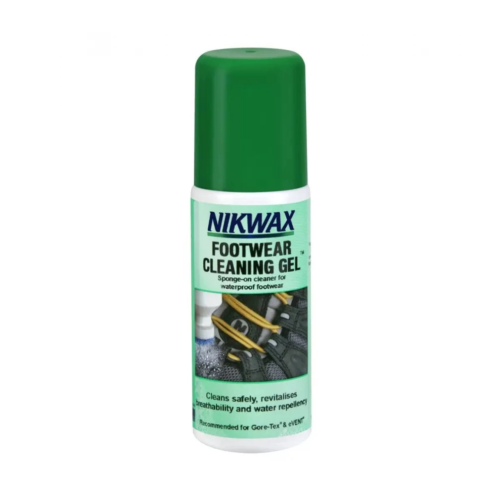 Засіб для чистки взуття Nikwax Footwear Cleaning Gel 125ml