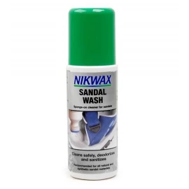 Засіб для чистки сандалів Nikwax Sandal Wash 125ml