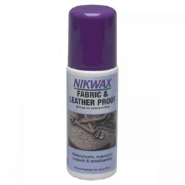 Пропитка для обуви Nikwax Fabric and Leather Proof 125ml