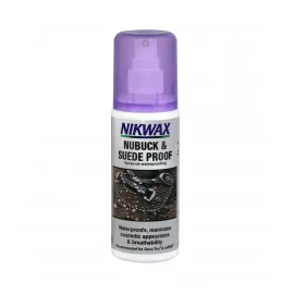 Пропитка для обуви Nikwax Nubuck and Suede Spray 125ml