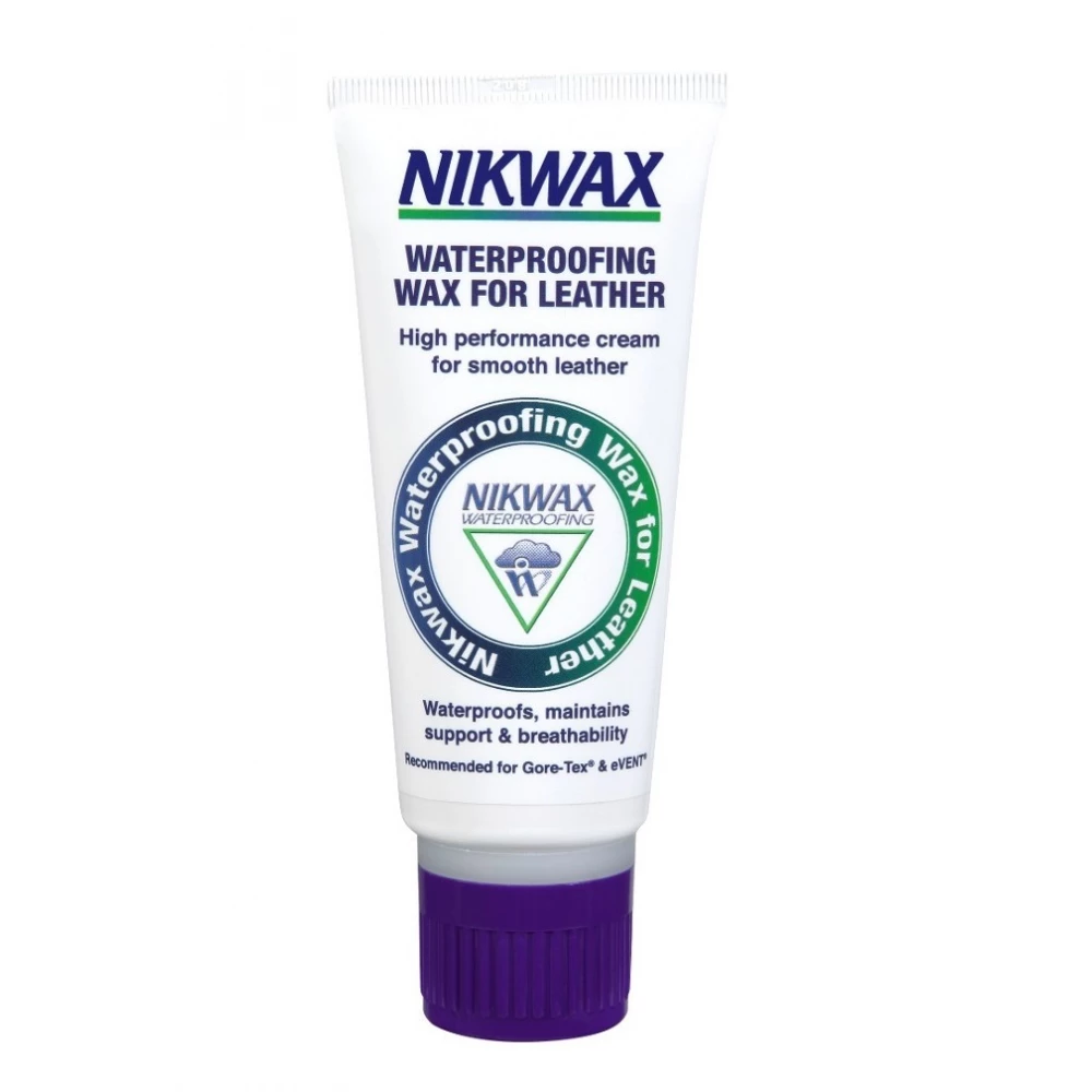 Просочення для виробів зі шкіри Nikwax Waterproofing Wax for Leather 125ml
