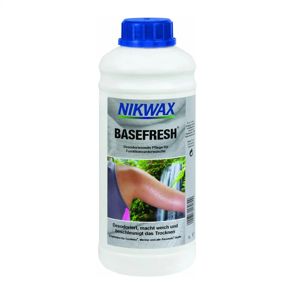 Кондиціонер Nikwax Base Fresh 1L