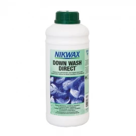 Засіб для прання пуху Nikwax Down Wash Direct 1l