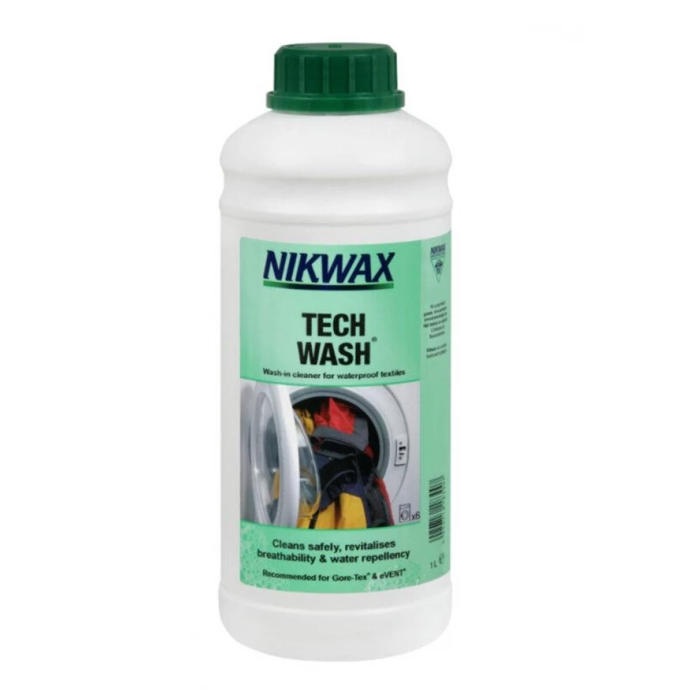 Засіб для прання мембран Nikwax Tech Wash 1l