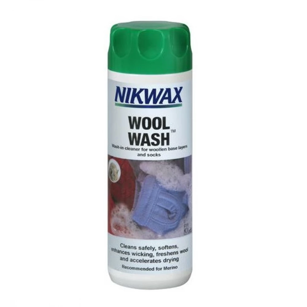 Засіб для прання шерсті Nikwax Wool Wash 300ml