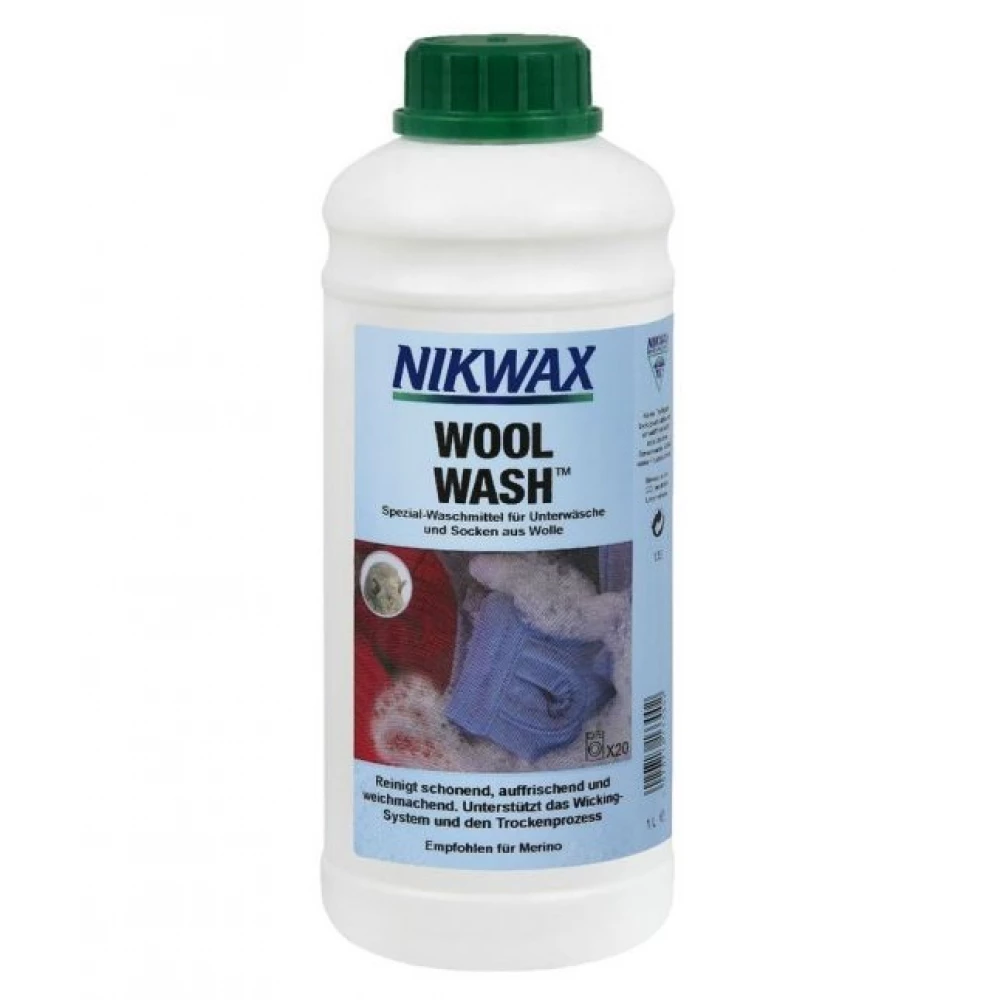 Засіб для прання шерсті Nikwax Wool Wash 1l