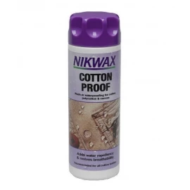 Просочення для виробів з бавовни Nikwax Cotton Proof 300ml