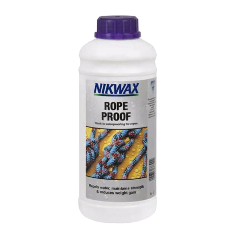 Просочення для мотузки Nikwax Rope Proof 1l