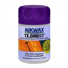 Просочення для мембран Nikwax TX. Direct 100ml