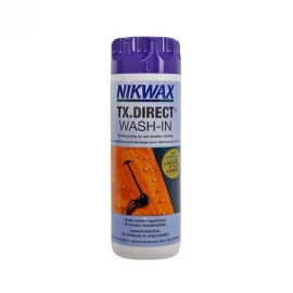 Пропитка для мембран Nikwax TX. Direct Wash-in 300ml
