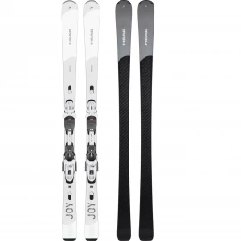 Лижі гірські Head e-power Joy SW SF-PR +  Joy 12 GW PRD BR.85 2024