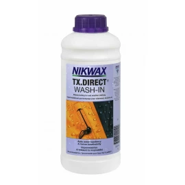 Пропитка для мембран Nikwax TX. Direct Wash-in 1l