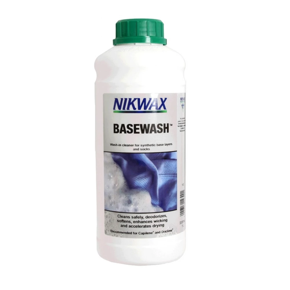 Засіб для прання синтетики Nikwax Base Wash 1l