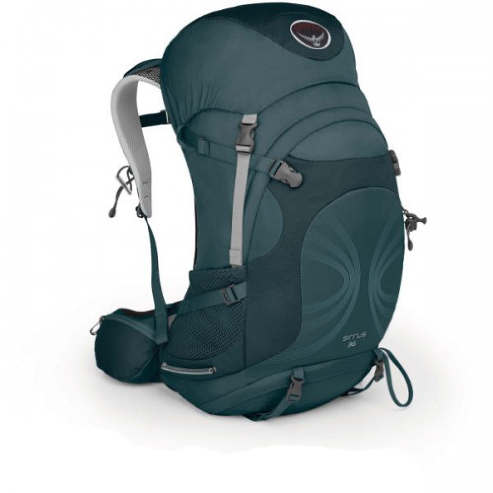 Osprey Sirrus 36 Terra Incognita. 1000