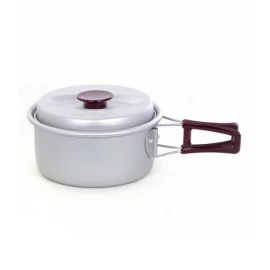 Набір туристичного посуду Kovea KSK-WY56 Silver 56