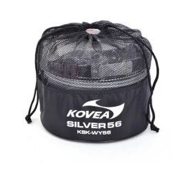 Набір туристичного посуду Kovea KSK-WY56 Silver 56