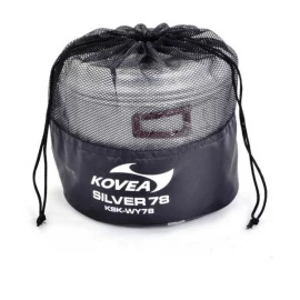 Набір туристичного посуду Kovea KSK-WY78 Silver 78