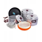 Набір туристичного посуду Kovea KSK-WY78 Silver 78