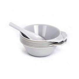 Набір туристичного посуду Kovea KSK-WY78 Silver 78