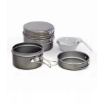 Набір туристичного посуду Kovea KSK-SOLO2 Solo 2