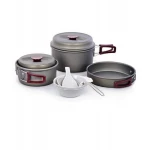 Набір туристичного посуду Kovea KSK-WH23 Hard 23